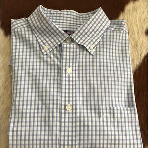 Vineyard Vines Classic Fit Murray Shirt